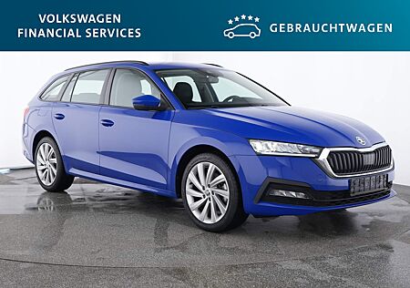 Skoda Octavia Combi Ambition 1.4 TSI iV 110kW 6-Gang DSG