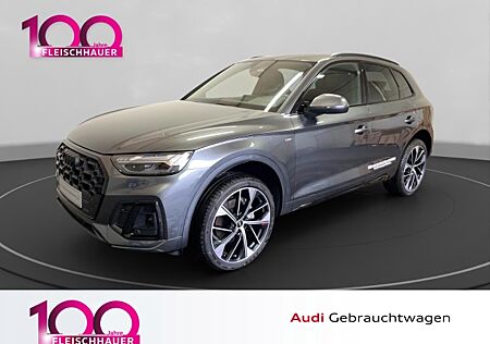 Audi Q5 40 quattro S line 2.0 TDI EU6e LED Navi Rückfahrkam. SHZ