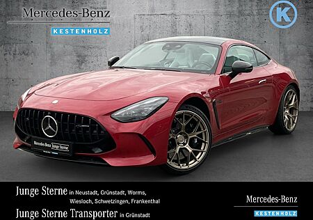 Mercedes-Benz AMG GT 63 PERF.SITZ+NIGHT+360°+BURME+DISTRO+HUD