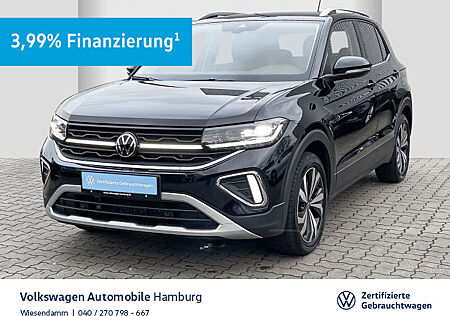 VW T-Cross 1.0 TSI DSG Style LED/NAVI/PDC/SITZHZG.