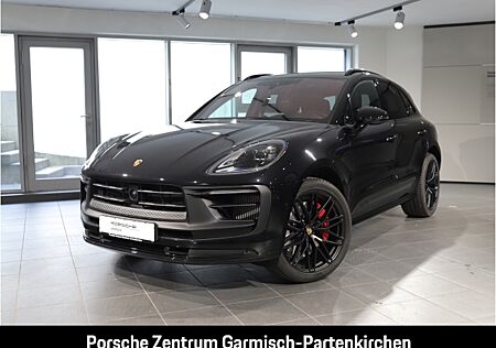 Porsche Macan GTS LenkradHZG Memory Sitze Rückfahrkam.