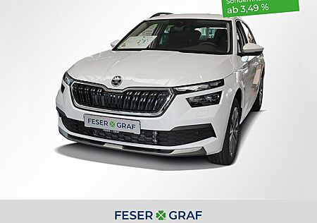 Skoda Kamiq Tour 1,5l TSI *KAMERA SHZ KLIMA PDC LED*