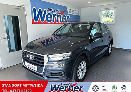 Audi Q5 2.0TFSI quattro Xenon Navi Tour+Stadt Kamera