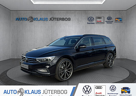 VW Passat Variant Business 2.0 TSI Matrix-LED Navi