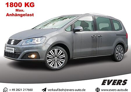 Seat Alhambra XCELLENCE 1.4 TSI DSG+ACC+AHK+PANORAMA