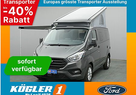 Ford Transit Nugget /Aufstelldach 150PS Aut.