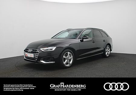 Audi A4 Avant 40 TDI . Virt.Cockpit LED Navi ACC