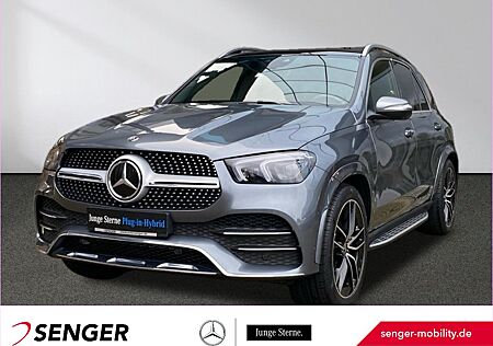 Mercedes-Benz GLE 400 d 4M AMG Panorama Head-Up AHK Airmatic