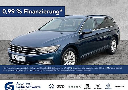 VW Passat Variant 1.5 TSI DSG Business ACC LED NAVI