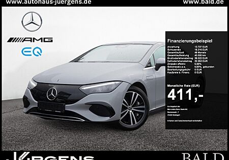 Mercedes-Benz EQE 300 ElectricArt Burm3D Hinterachslenkung 19