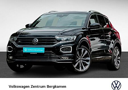 VW T-Roc 2.0 SPORT R-LINE 4X4 PANO AHK ALU19" NAVI