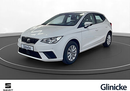 Seat Ibiza 1.0 TGI Style Fast Lane Navi PDC+RFK LM 15" Klima FullLink