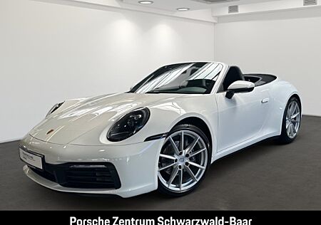 Porsche 992 911 Carrera Cabrio BOSE Surround-View LED