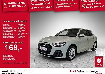 Audi A1 Sportback 25 TFSI DAB SHZ PDC Navi CarPlay