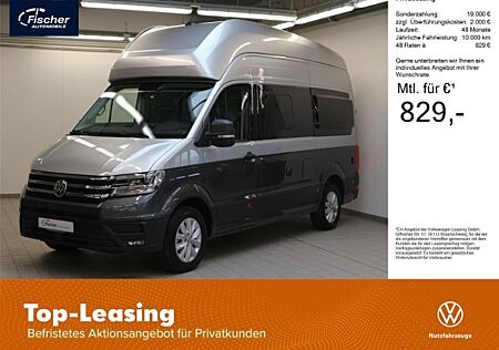 VW T6 California Grand California 2.0 TDI 600