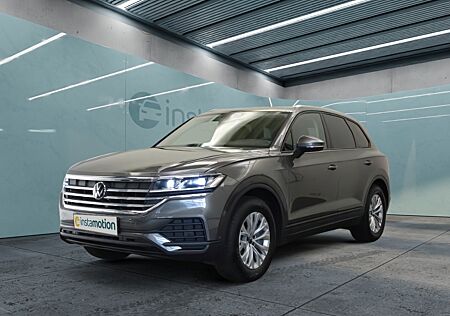 VW Touareg 3.0 TDI 4Mo. Tiptronic LED KAMERA AHK 18 ACC DAB