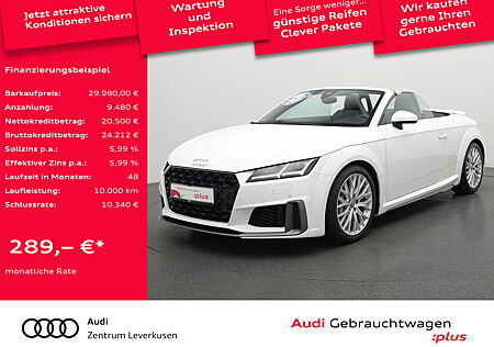 Audi TT Roadster 45 TFSI S Line