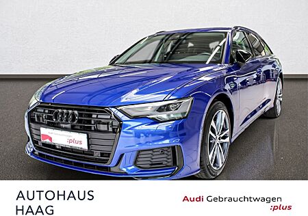 Audi A6 Avant sport 35 TDI S line 5JGar Assist+ Remot