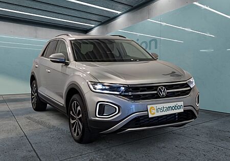 VW T-Roc LED PANO AHK Keyless Virtual CarPlay KAM.