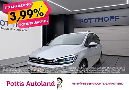 VW Touran 2.0 TDI Active Standhzg PDC ACC Kamera LED Navi