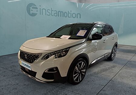 Peugeot 3008 Hybrid4 300 1.6 Plug-In EU6d NEW GT Automatik Alcantara