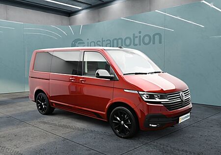 VW T6 Multivan T6.1 Multivan 2.0 TDI DSG Edition LED/Rückkam/Multilenk