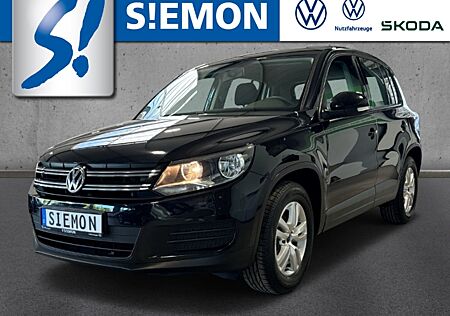 VW Tiguan 2.0 TDI BMT Trend & Fun Klima AHK PDC GRA