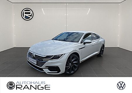 VW Arteon 2.0 TSI R-Line *DSG SHZ Kamera*