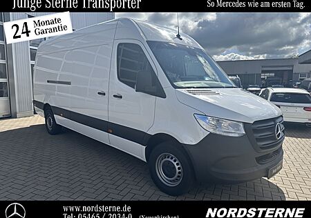 Mercedes-Benz Sprinter 317 CDI Hochdach Basic/Klima/Sitzhzg.