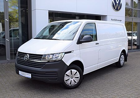 VW T6 .1 Kasten TDI lang *Heckklappe*GRA*PDC