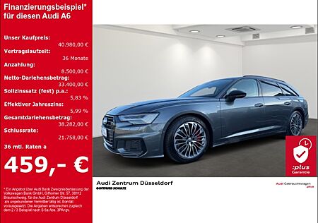 Audi A6 Avant sport 55 TFSI e quattro PANO AHK HD ACC