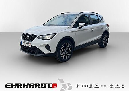 Seat Arona 1.0 TSI Style VIRTUAL*LED*KLIMAAUTO*FULL-LINK*PDC*TEMP*SHZ*17"