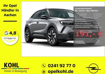 Opel Mokka GS Line 1.2 Turbo EU6e SHZ PDC Rückfahrk. DAB