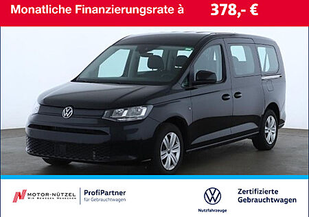 VW Caddy Maxi 2.0 TDI DSG SHZ+PDC+GRA+MFL+DAB+7-SI