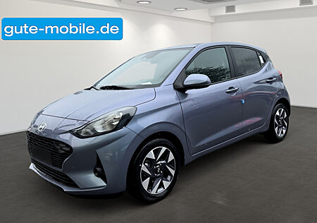 Hyundai i10 Facelift Schalter 63PS Modelljahr 2025