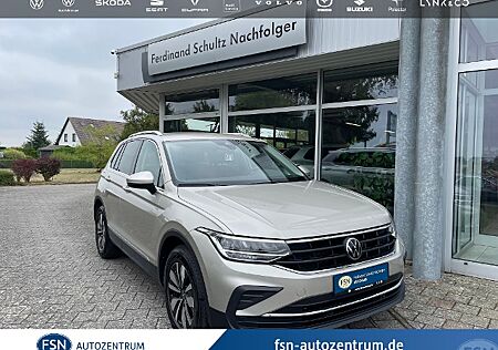 VW Tiguan 1.5 TSI Move DSG LED NAVI ACC STHZG