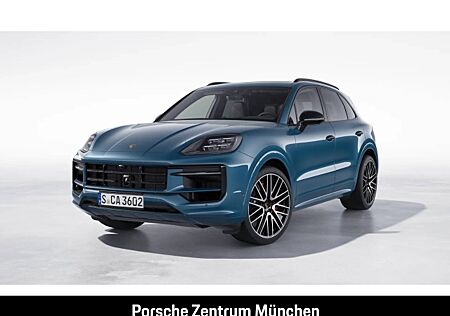 Porsche Cayenne S HD-Matrix SportDesign Paket Sportabgas