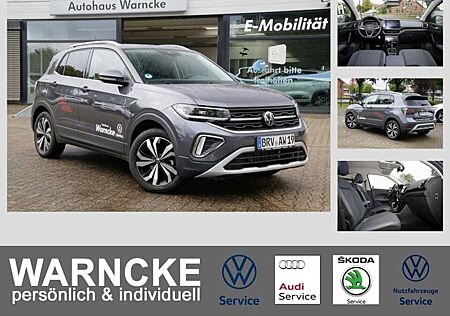 VW T-Cross 1.0 TSI Style DSG Matrix ACC SHZ PDC RFK