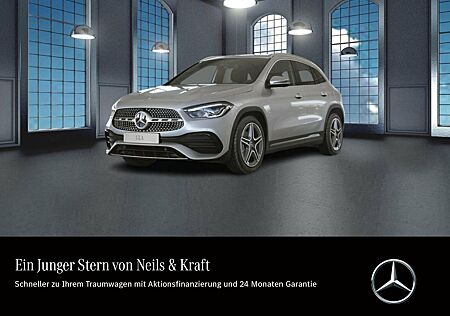 Mercedes-Benz GLA 200 SpurW S-Sitz PDC SpurH Navi AUT Virtual