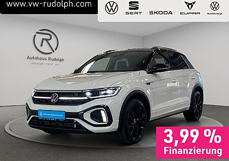 VW T-Roc 1.5 TSI DSG R-Line 'Black Style' / Navi