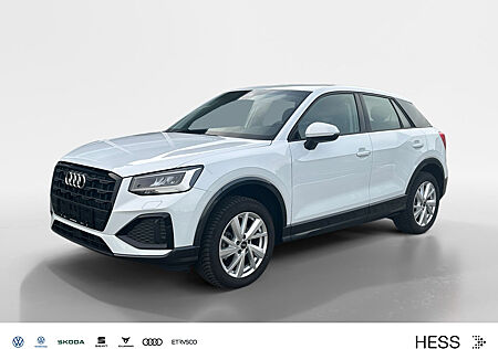 Audi Q2 35 TFSI advanced*LED*VIRTUAL*NAVI-PLUS*KAMERA*17ZOLL