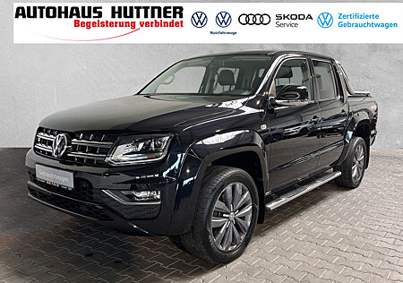 VW Amarok AVENTURA DC 3.0 TDI 4M tiptronic NAVI AHK