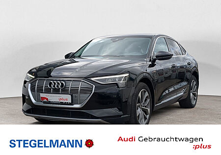 Audi e-tron Sportback 50 quattro advanced