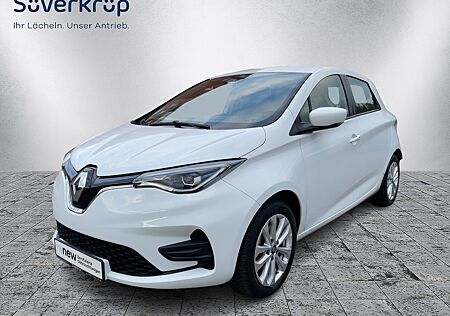 Renault ZOE R 135 Experience Z.E. 50 MIETBATTERIE NAVI+K