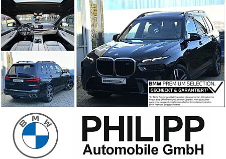 BMW X7 M60i PANO-SKY 6-Sitze h&k DA-Pro Sitzklima