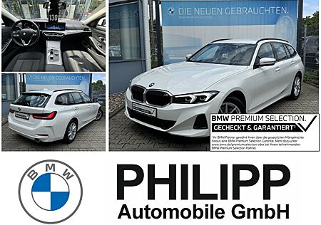 BMW 318i Touring CarPlay DAB Shz Komfortzg. Ahk