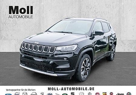 Jeep Compass E-HYBRID - LIMITED - PREMIUM - WINTER