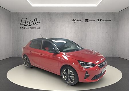 Opel Corsa-e F GS Line Elektro LED Blendfreies Fernl. Kurvenlicht Apple CarPlay Android Auto