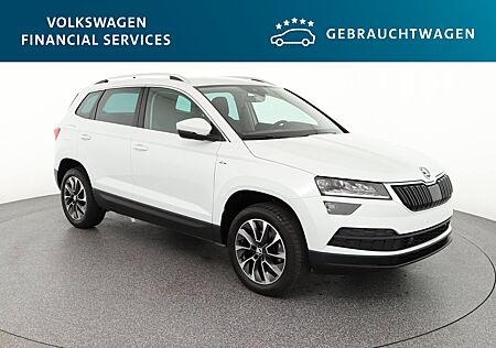 Skoda Karoq Ambition 1.5 TSI 110kW 7-Gang DSG 4 Türen