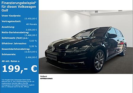 VW Golf VII Highline BlueMotion - AHK Navi uvm.